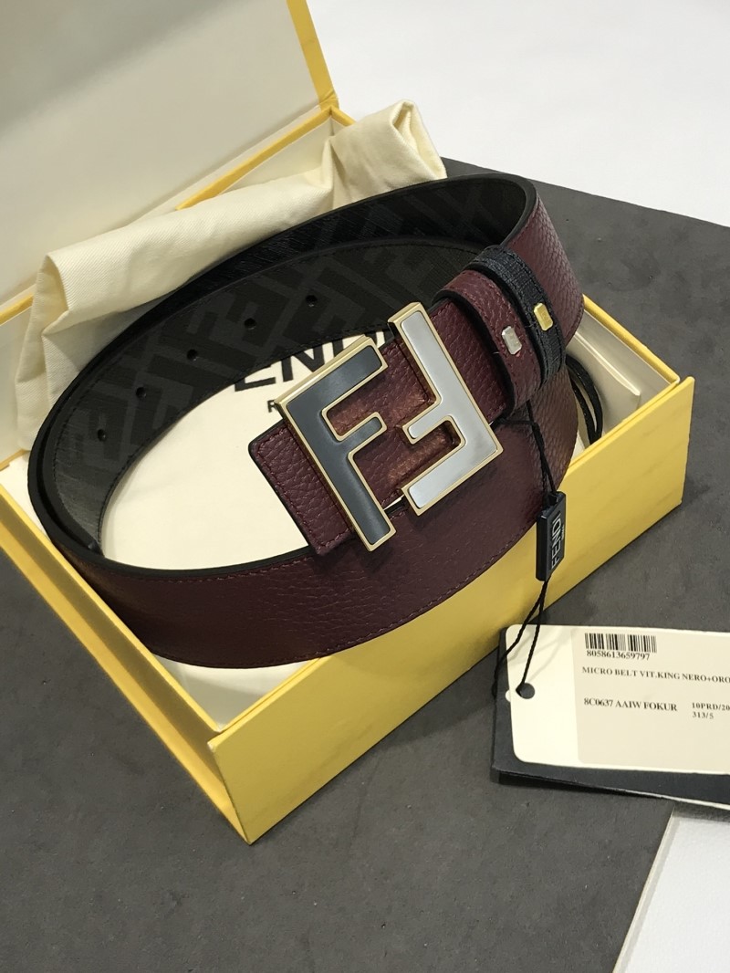 Fendi Belts